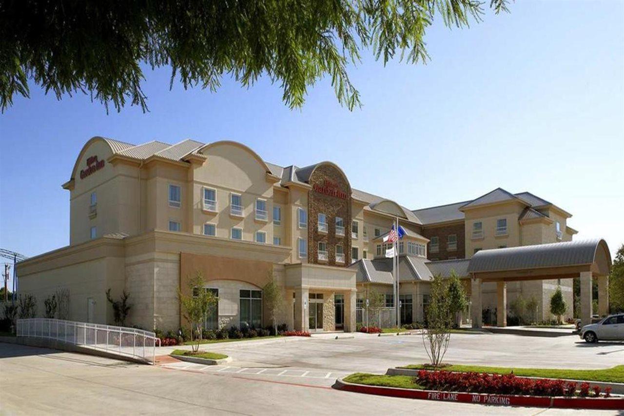 Hilton Garden Inn Dallas Арлингтън Екстериор снимка