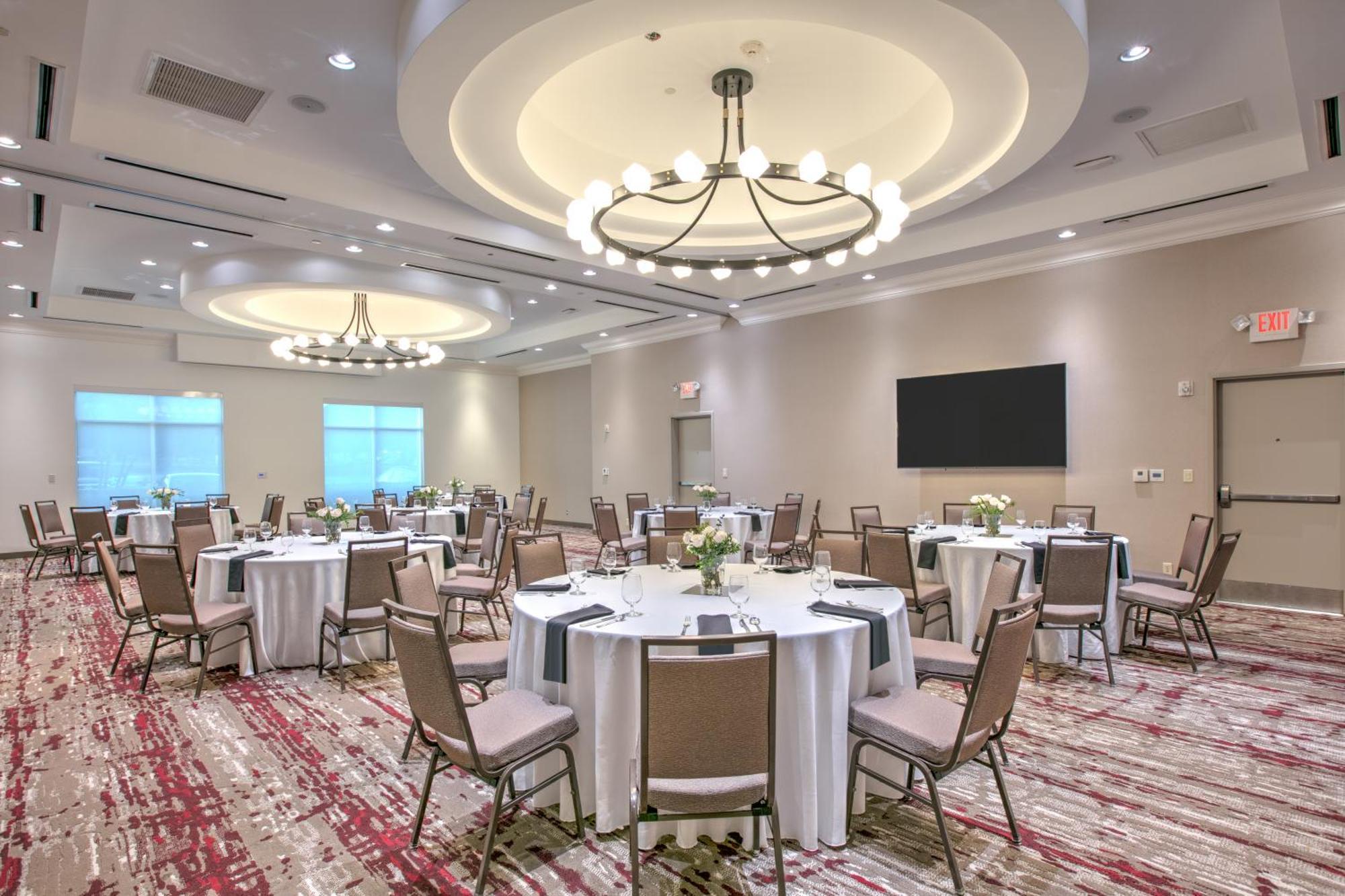 Hilton Garden Inn Dallas Арлингтън Екстериор снимка