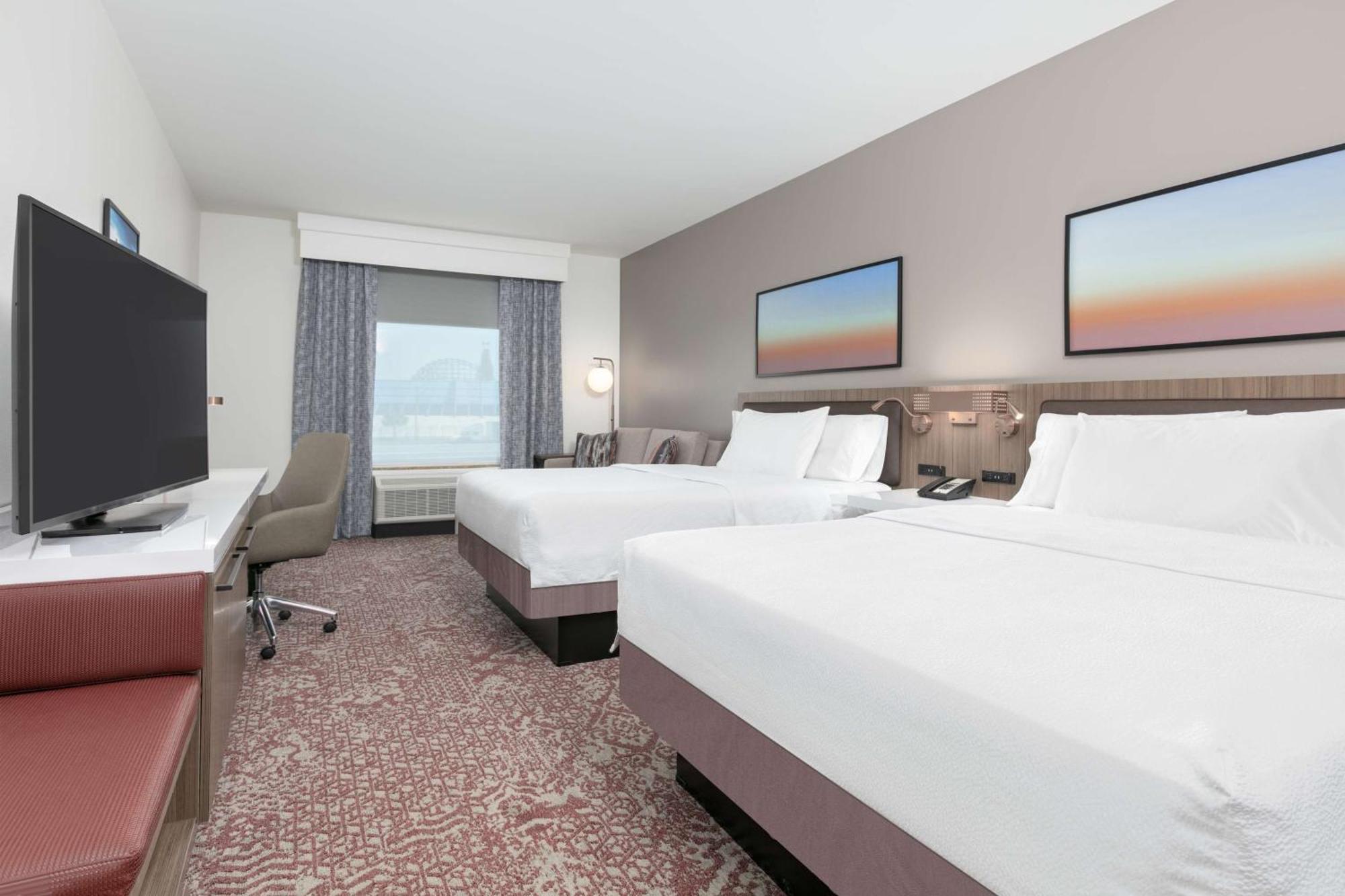 Hilton Garden Inn Dallas Арлингтън Екстериор снимка