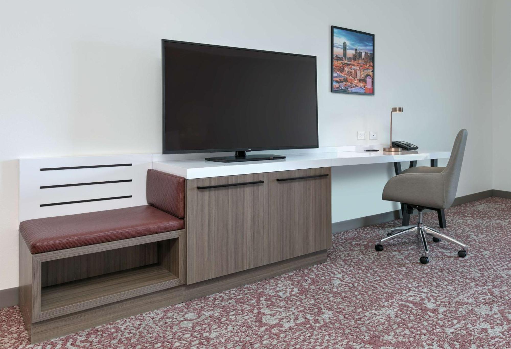 Hilton Garden Inn Dallas Арлингтън Екстериор снимка