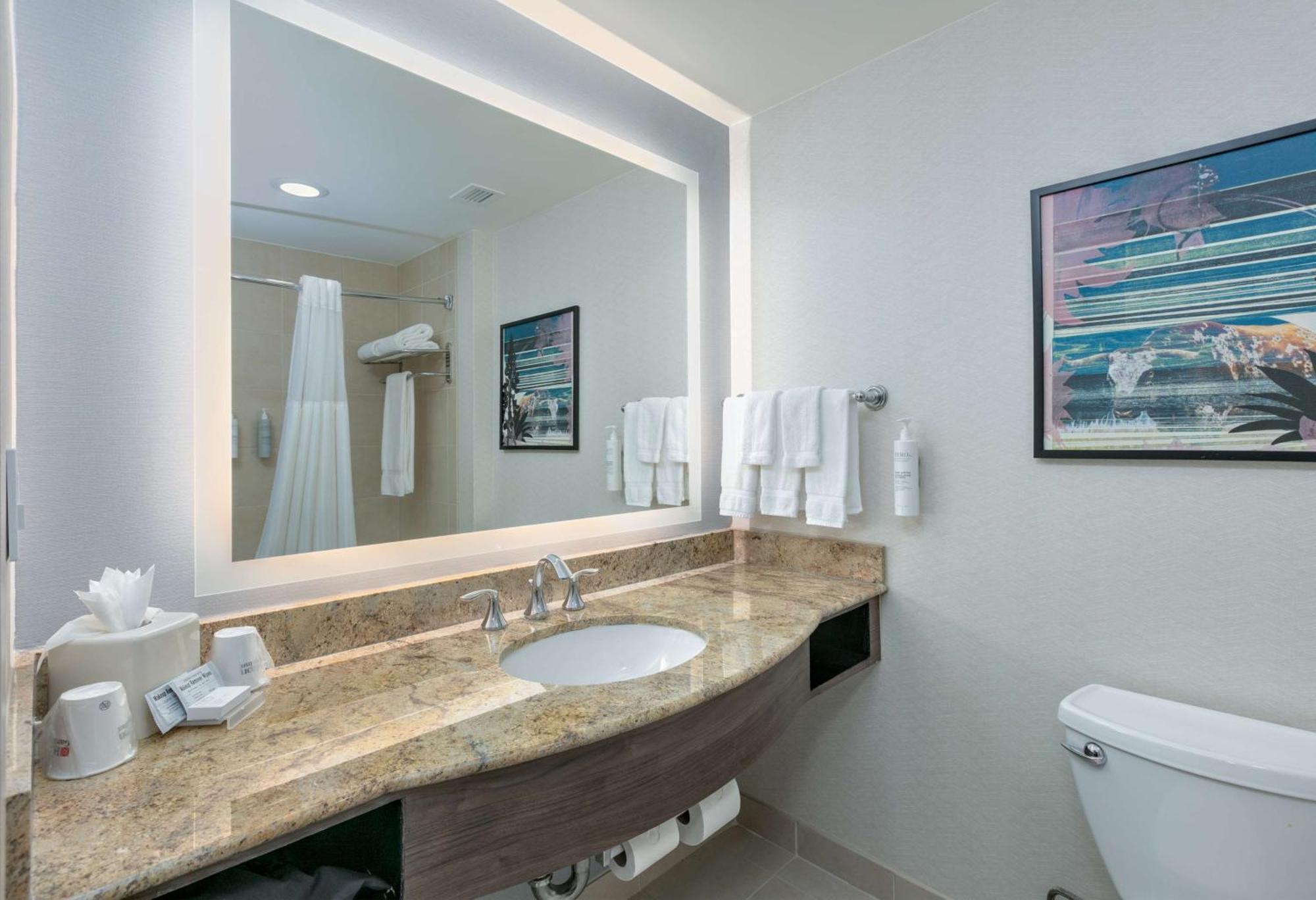 Hilton Garden Inn Dallas Арлингтън Екстериор снимка