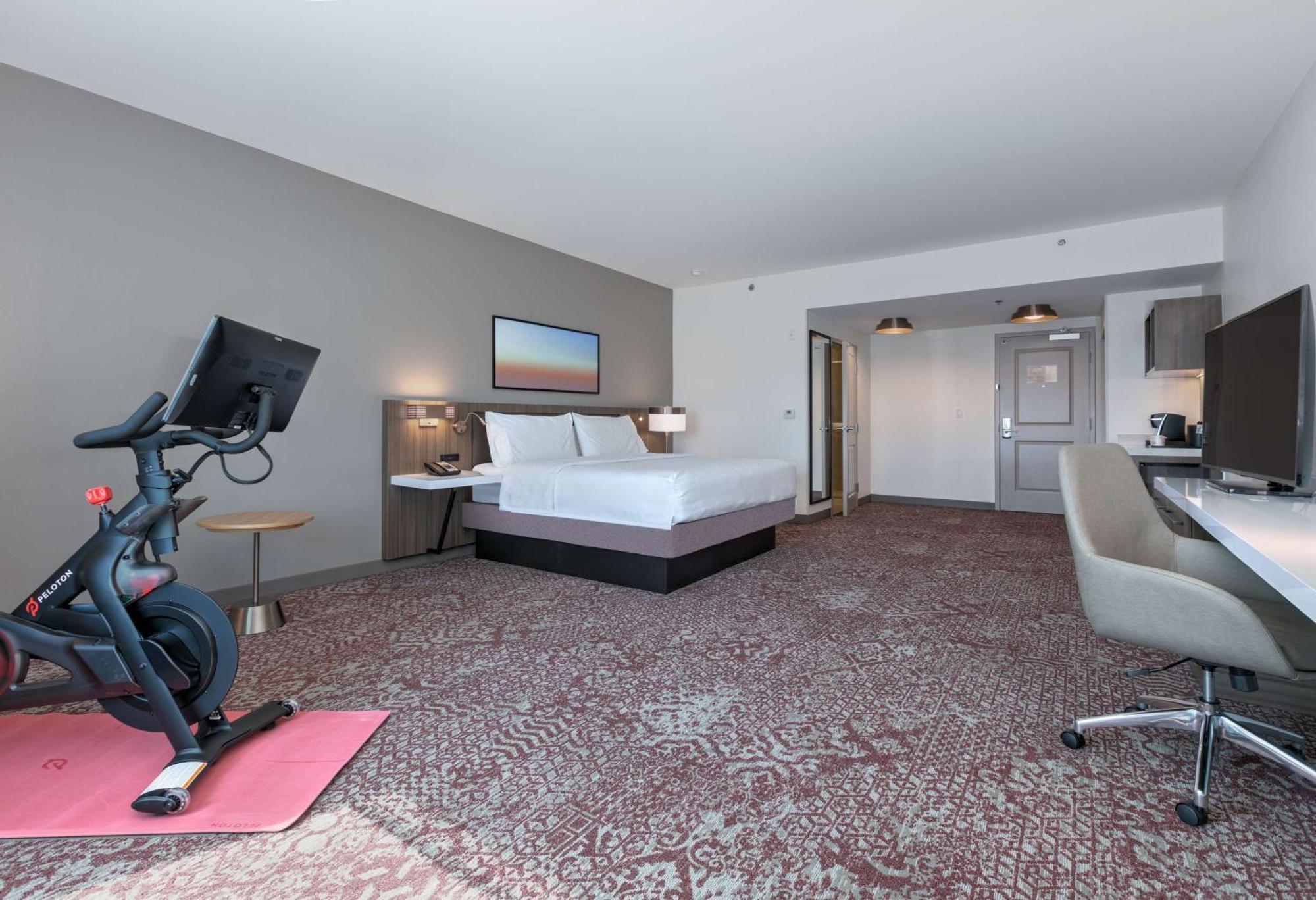 Hilton Garden Inn Dallas Арлингтън Екстериор снимка