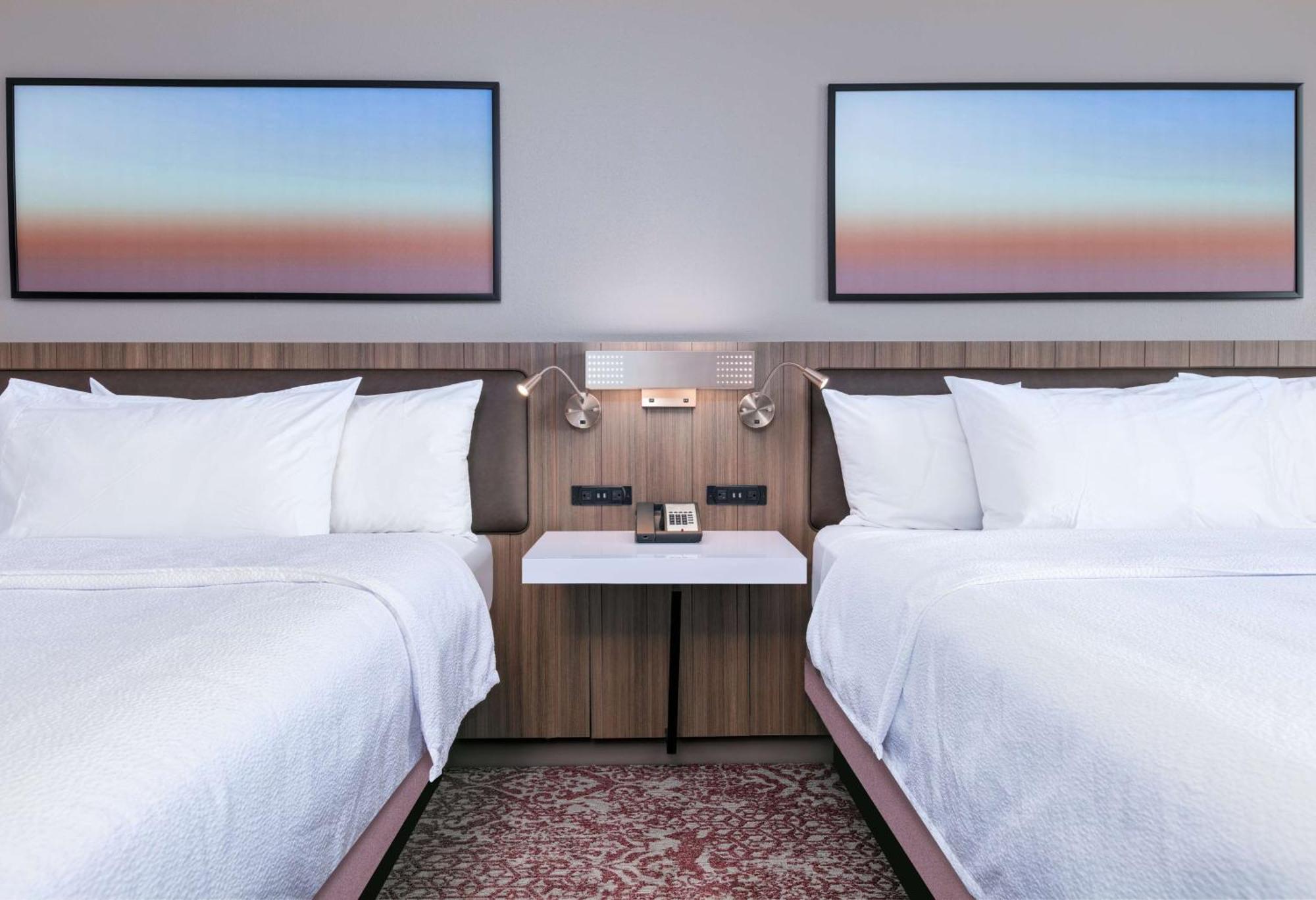 Hilton Garden Inn Dallas Арлингтън Екстериор снимка